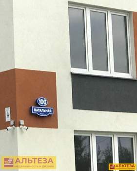 Студия квартира, сданный дом, 24м2, 3/16 этаж