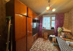 3-к квартира, вторичка, 56м2, 4/5 этаж