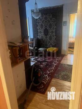 4-к квартира, вторичка, 62м2, 1/5 этаж