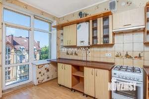 1-к квартира, вторичка, 48м2, 5/5 этаж
