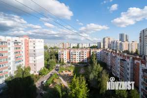 3-к квартира, вторичка, 72м2, 9/9 этаж