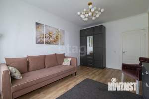 1-к квартира, вторичка, 37м2, 2/9 этаж