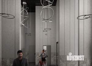 2-к квартира, вторичка, 74м2, 2/15 этаж