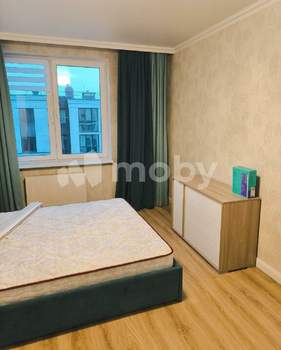 1-к квартира, вторичка, 44м2, 8/8 этаж