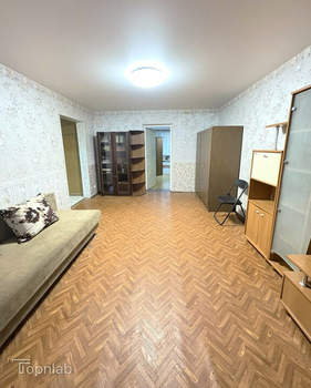 2-к квартира, вторичка, 56м2, 1/5 этаж