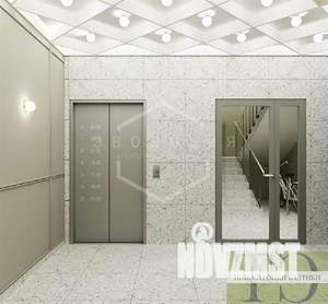 2-к квартира, вторичка, 67м2, 4/9 этаж