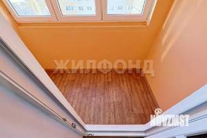 1-к квартира, вторичка, 39м2, 6/16 этаж