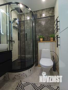 2-к квартира, вторичка, 41м2, 1/4 этаж