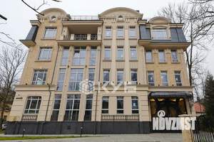 3-к квартира, вторичка, 113м2, 1/4 этаж