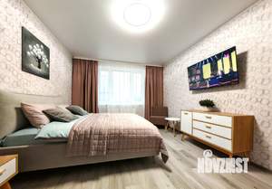 1-к квартира, вторичка, 42м2, 1/13 этаж