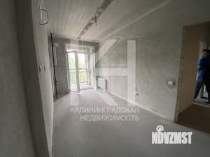 1-к квартира, сданный дом, 39м2, 3/4 этаж