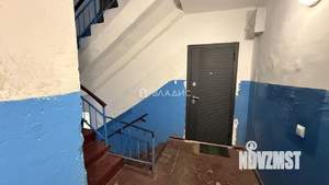 2-к квартира, вторичка, 45м2, 1/2 этаж