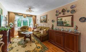 3-к квартира, вторичка, 62м2, 4/5 этаж
