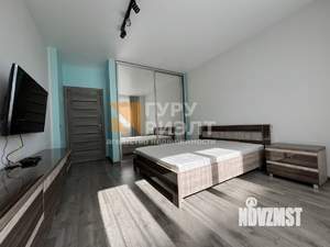 1-к квартира, вторичка, 41м2, 4/9 этаж