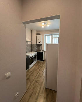 1-к квартира, вторичка, 24м2, 8/9 этаж