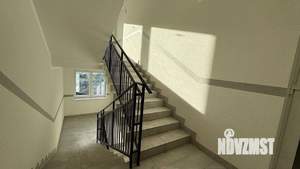 1-к квартира, сданный дом, 39м2, 1/4 этаж
