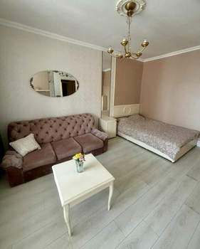 1-к квартира, вторичка, 43м2, 4/8 этаж