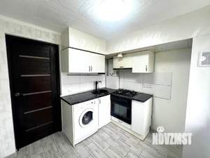 3-к квартира, вторичка, 53м2, 1/5 этаж