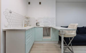 Студия квартира, вторичка, 24м2, 5/16 этаж