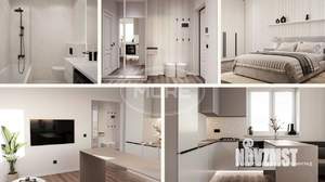 1-к квартира, вторичка, 34м2, 2/10 этаж