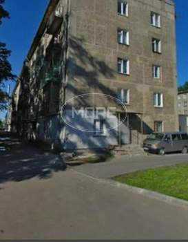 Студия квартира, вторичка, 14м2, 5/5 этаж