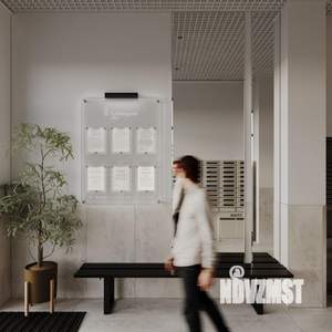 2-к квартира, вторичка, 64м2, 8/25 этаж