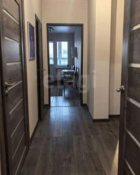 2-к квартира, вторичка, 58м2, 3/15 этаж