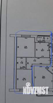 2-к квартира, вторичка, 60м2, 9/10 этаж