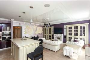 3-к квартира, вторичка, 144м2, 7/10 этаж