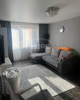 3-к квартира, вторичка, 54м2, 4/5 этаж