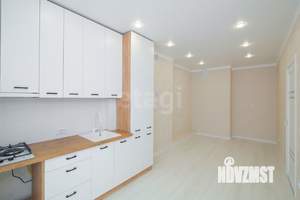 1-к квартира, вторичка, 38м2, 15/17 этаж