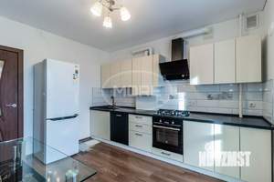 1-к квартира, вторичка, 43м2, 8/9 этаж