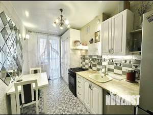 2-к квартира, вторичка, 60м2, 4/9 этаж