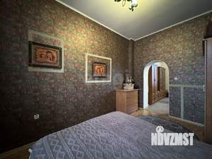 2-к квартира, вторичка, 51м2, 1/3 этаж