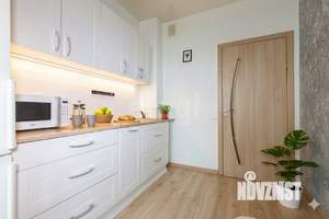 1-к квартира, вторичка, 40м2, 11/17 этаж