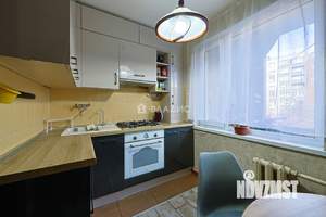 3-к квартира, вторичка, 64м2, 5/10 этаж
