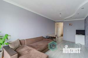 3-к квартира, вторичка, 63м2, 3/5 этаж
