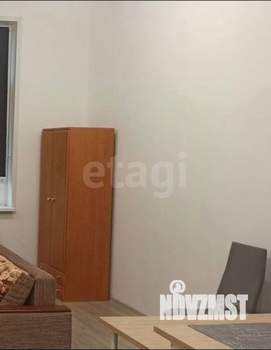 Студия квартира, вторичка, 28м2, 2/3 этаж