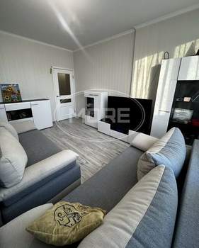 1-к квартира, вторичка, 30м2, 4/8 этаж