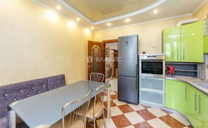 2-к квартира, вторичка, 70м2, 2/4 этаж