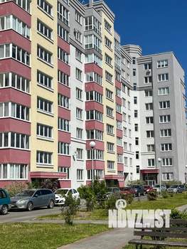 1-к квартира, вторичка, 43м2, 3/10 этаж