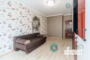 1-к квартира, вторичка, 37м2, 3/16 этаж
