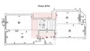 4-к квартира, вторичка, 147м2, 7/10 этаж