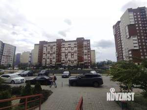 1-к квартира, вторичка, 45м2, 9/17 этаж