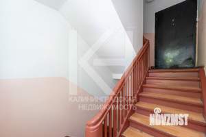 4-к квартира, вторичка, 106м2, 2/2 этаж