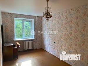 3-к квартира, вторичка, 62м2, 1/5 этаж