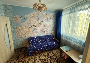 1-к квартира, вторичка, 28м2, 13/17 этаж