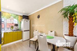 3-к квартира, вторичка, 57м2, 4/4 этаж