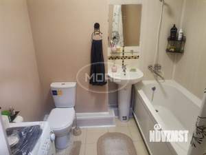 1-к квартира, вторичка, 45м2, 4/10 этаж