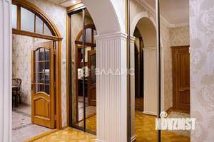 3-к квартира, вторичка, 125м2, 2/3 этаж